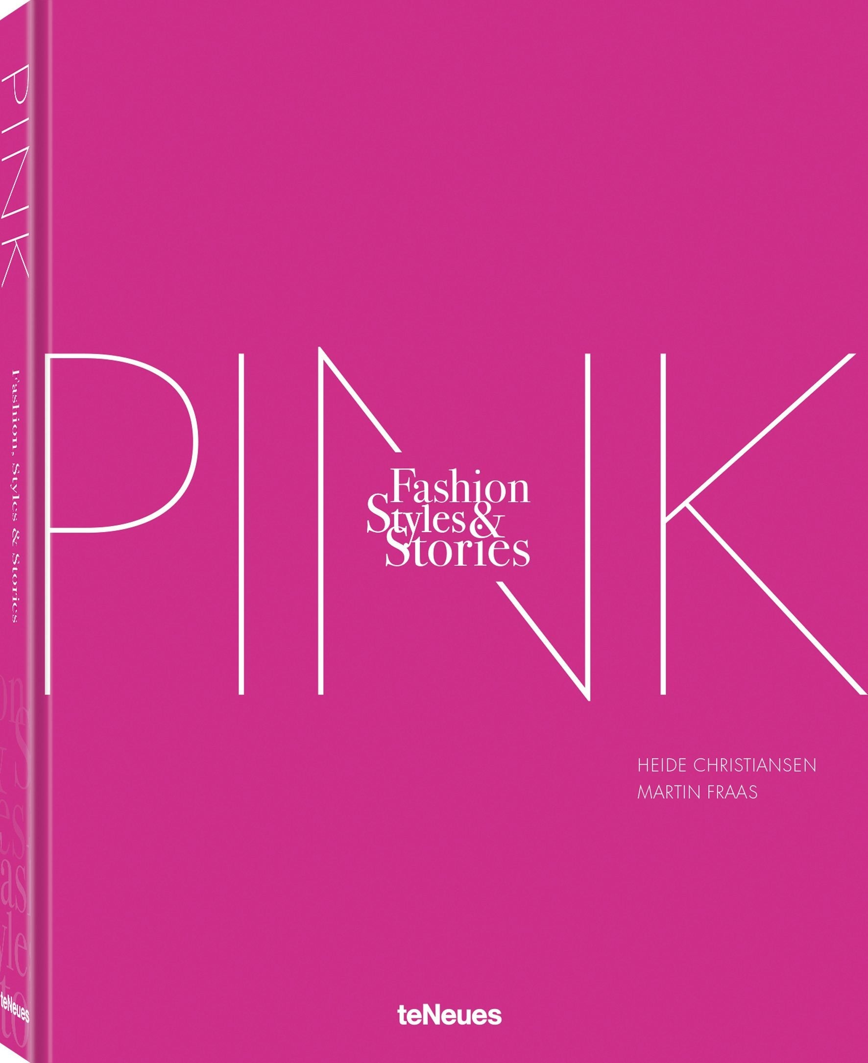 Book cover image for The Pink Book ISBN: 9783961715626